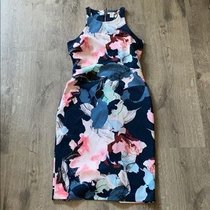 Bar III - Floral Dress